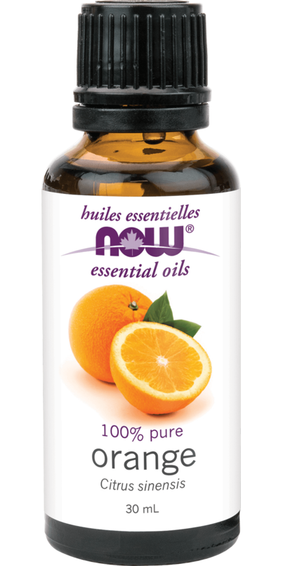 ORANGE ESSENTIAL OIL 30ML
