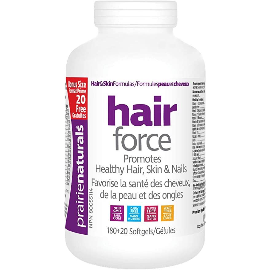 HAIR FORCE 200SG BONUS
