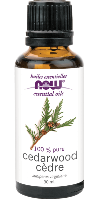 CEDARWOOD ESSENTIAL OIL 30ML