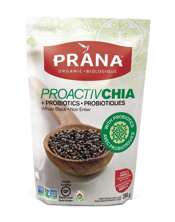 PROACTIV WHOLE BLACK CHIA SEED 284G