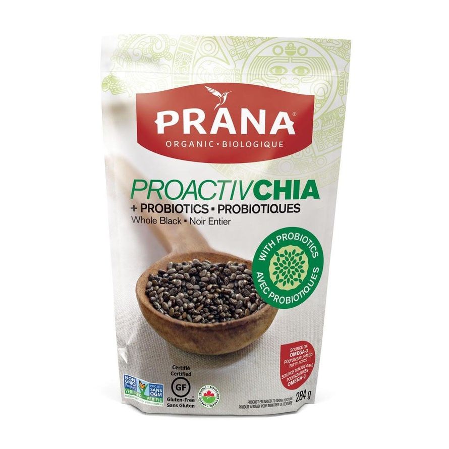 PROACTIV WHOLE BLACK CHIA SEED 284G