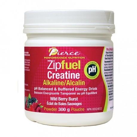 ZIPFUEL CREATINE ENERGY DRINK WILDBERRY 300G