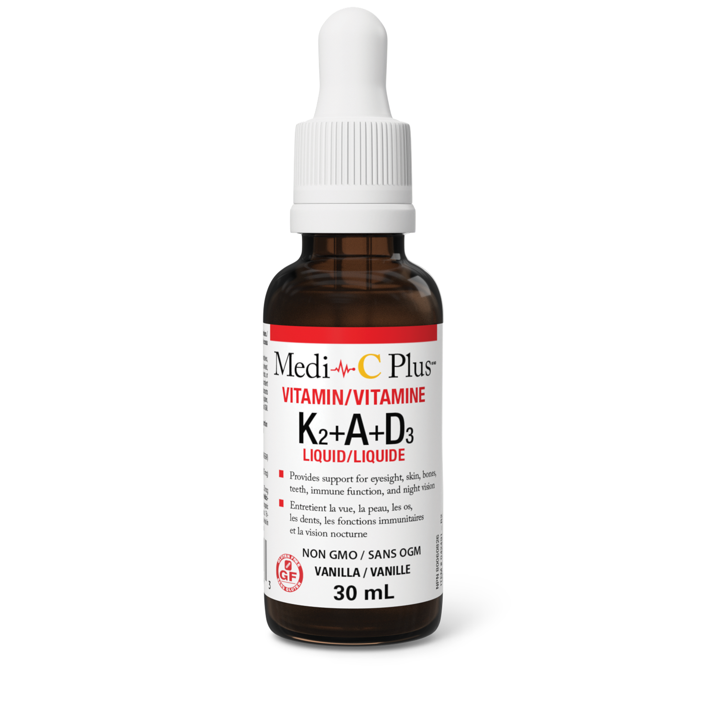 VITAMIN K2+A+D3 30ML