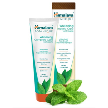 WHITENING TOOTHPASTE MINT