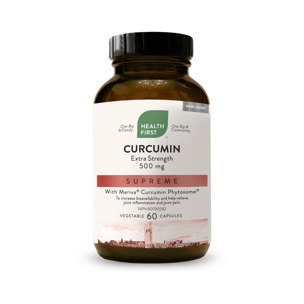 CURCUMIN SUPREME EXTRA STRENGTH 60C