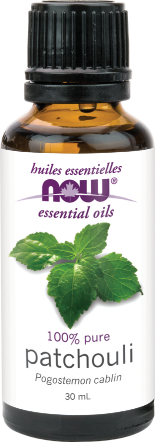 PATCHOULI ESSENTIAL OIL 30ML