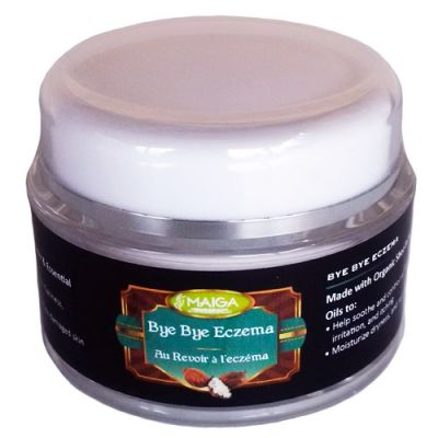 BYE BYE ECZEMA 2OZ