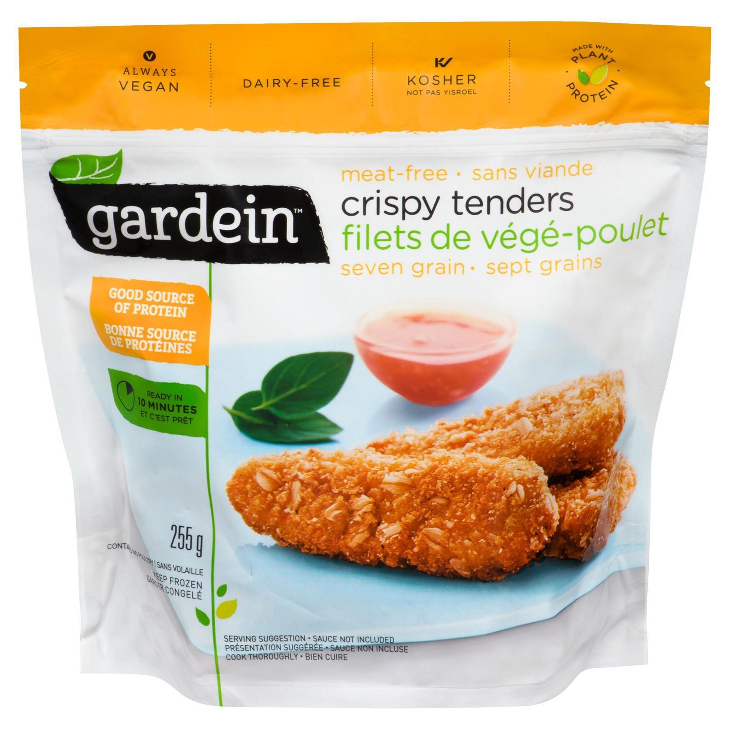 CRISPY TENDERS 255G