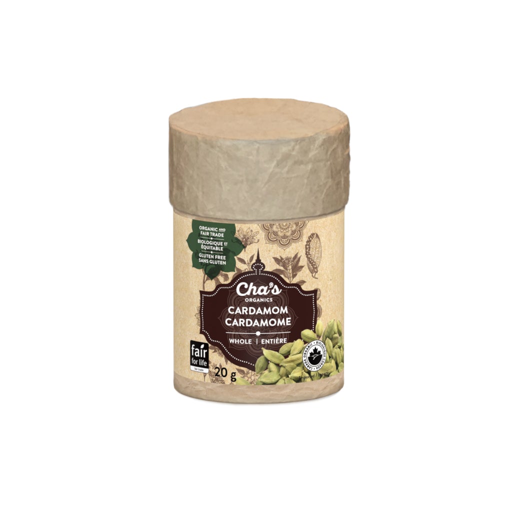 WHOLE CARDAMOM 20G