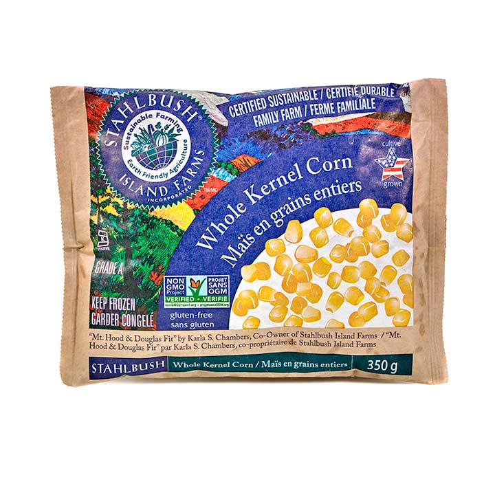 WHOLE KERNEL CORN 350G