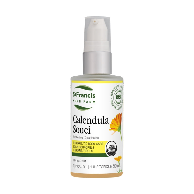 CALENDULA OIL 50ML