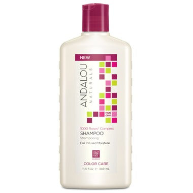 1000 ROSES COLOR CARE SHAMPOO 340ML