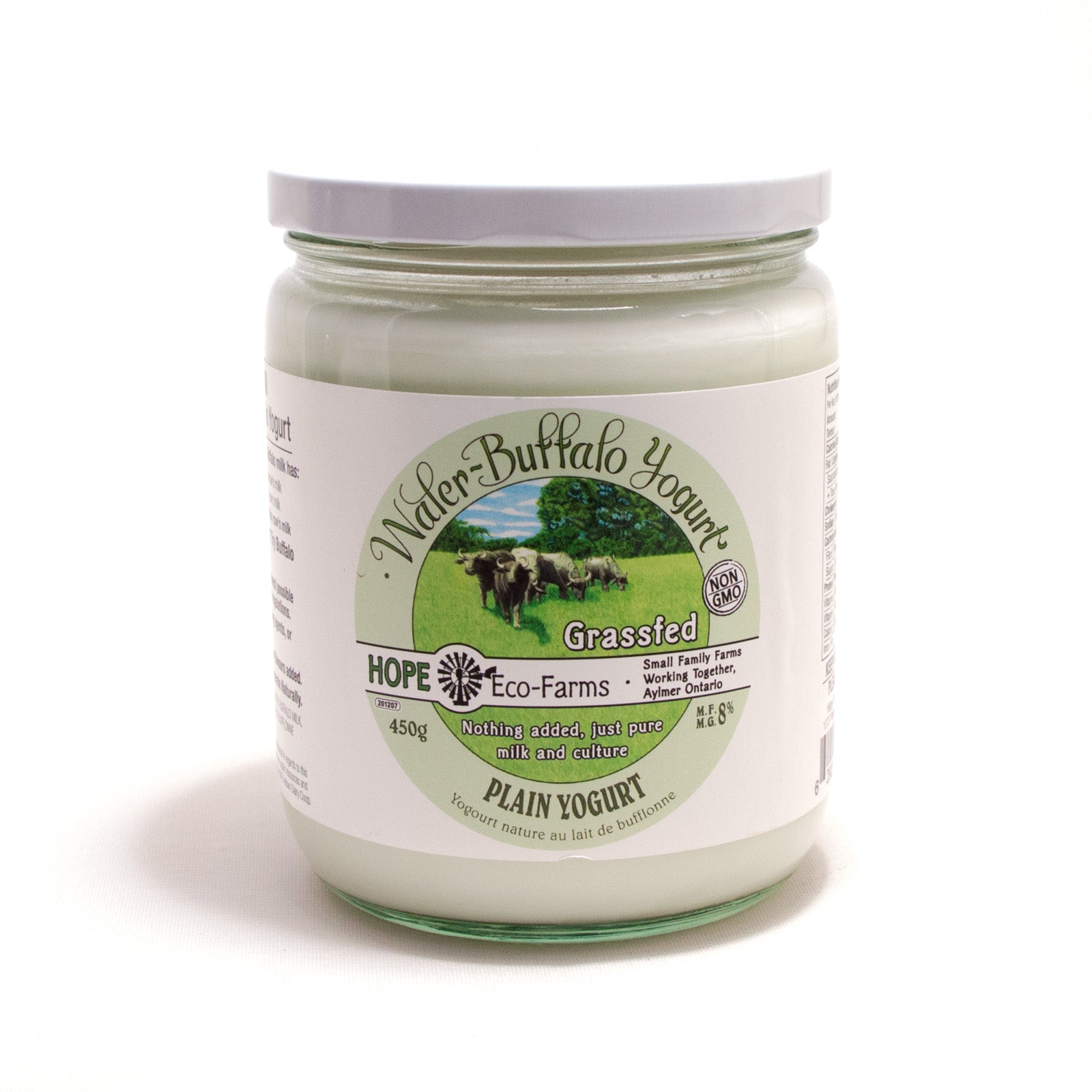 WATER BUFFALO YOGURT 450G