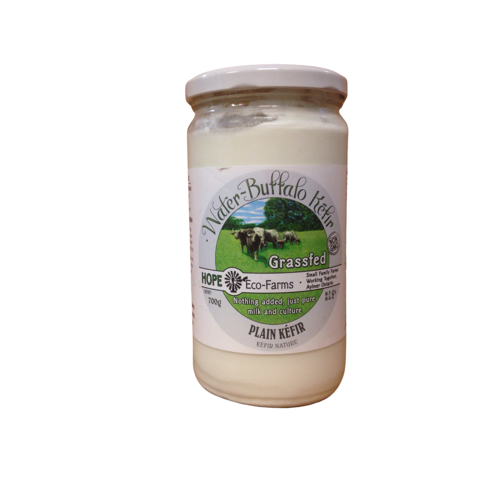WATER BUFFALO KEFIR 700G