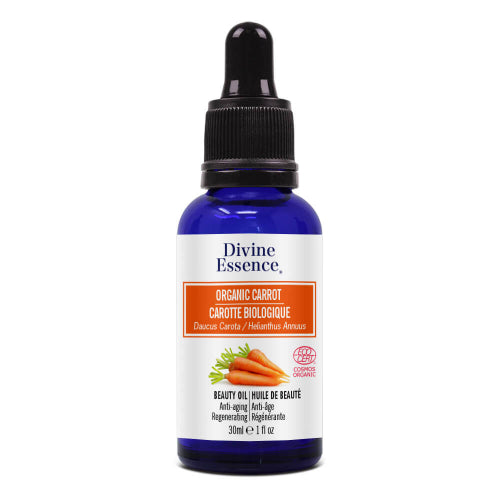 ORGANIC CARROT OIL 30ML