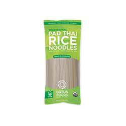 ORGANIC TRADITIONAL PAD THAI RICE NOODLES