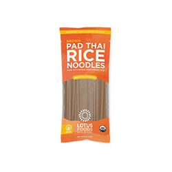 ORGANIC BROWN RICE PAD THAI NOODLES