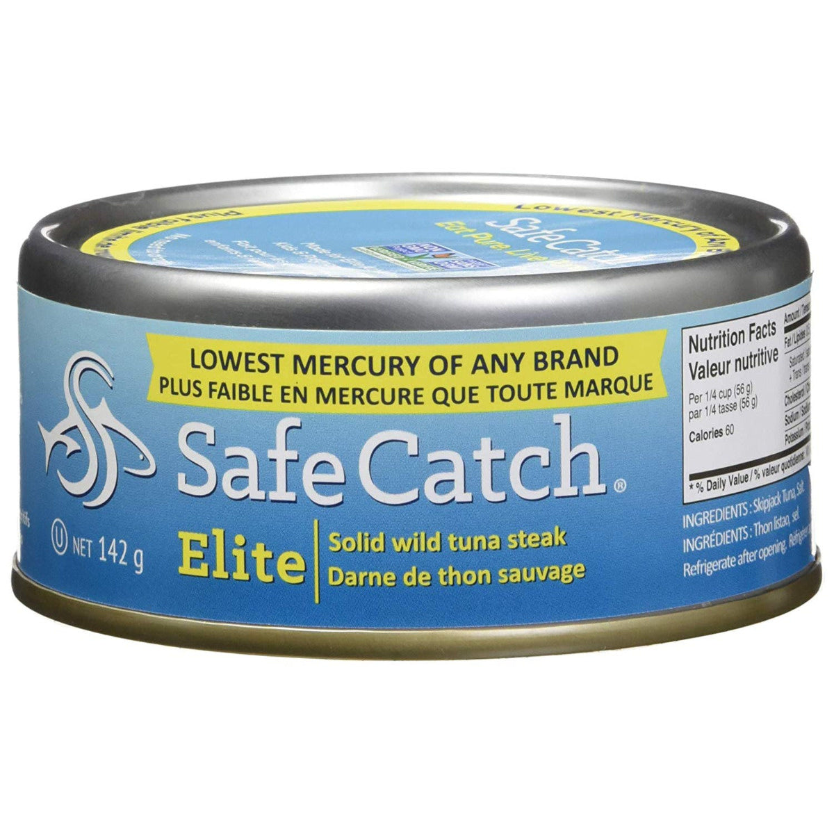 ELITE WILD SKIPJACK TUNA