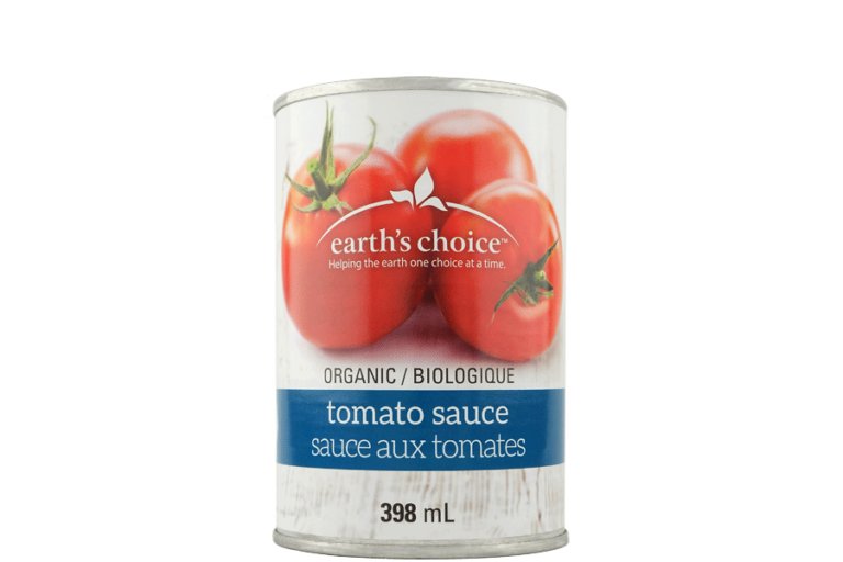 ORGANIC TOMATO SAUCE 398ML