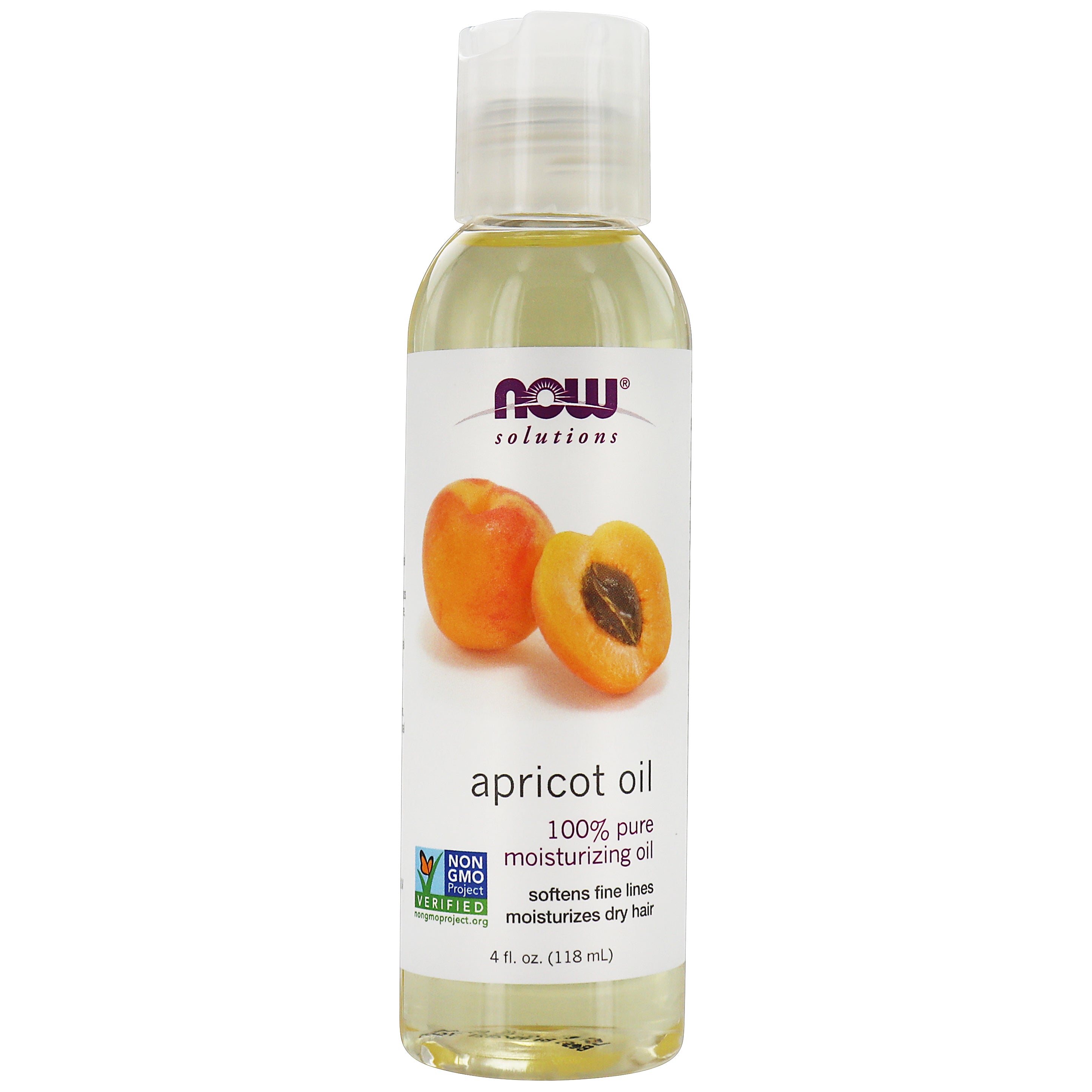 APRICOT OIL 118ML