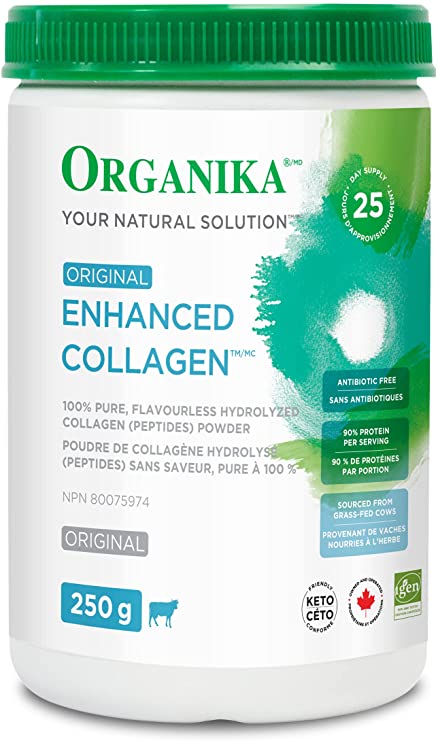ORIGINAL ENHANCED COLLAGEN 250G