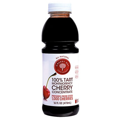 TART CHERRY CONCENTRATE 473ML