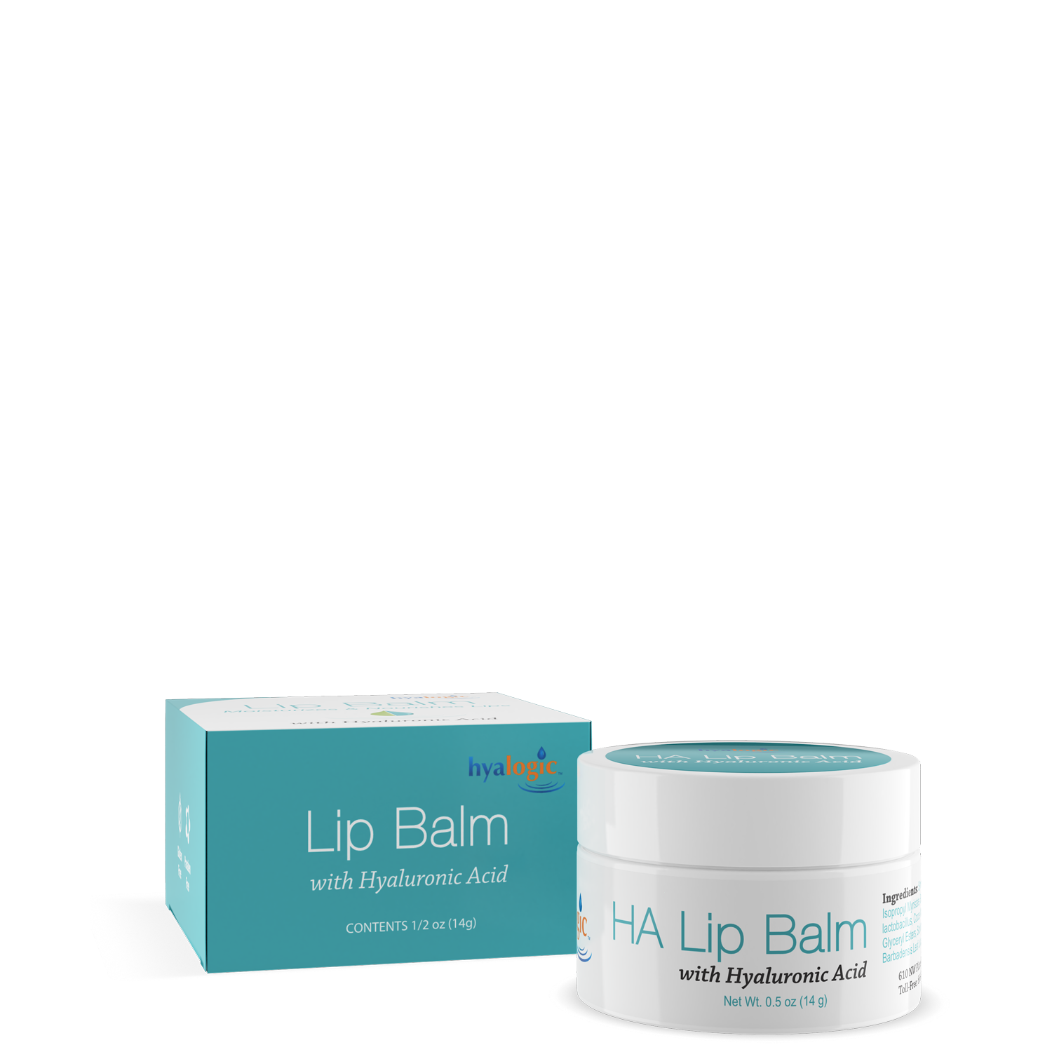 HA LIP BALM 14G