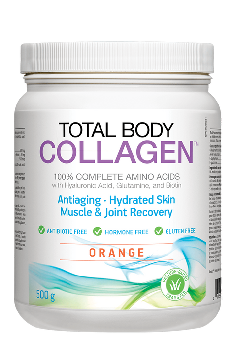 COLLAGEN ORANGE 500G