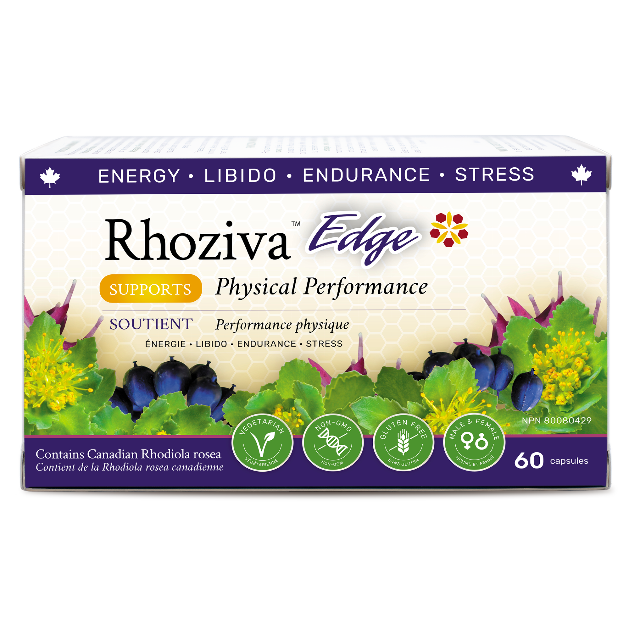 RHOZIVA EDGE 60C
