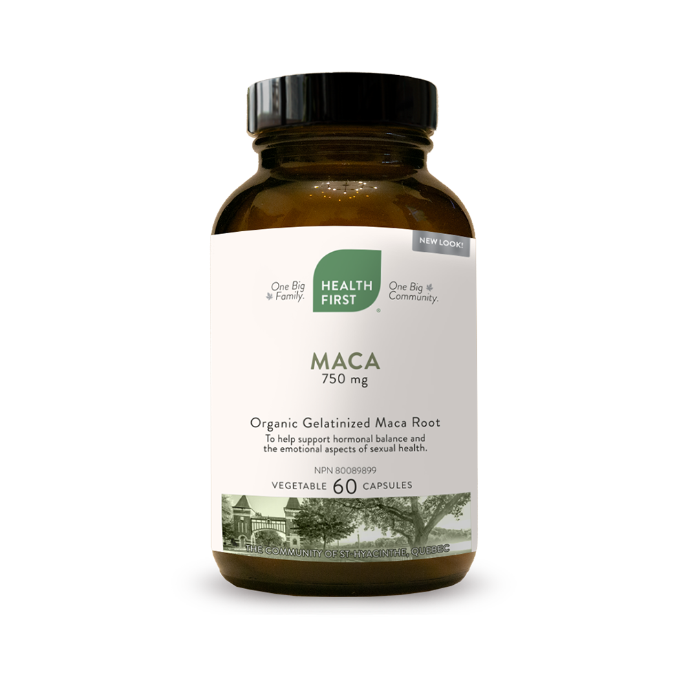 MACA 750MG 60C