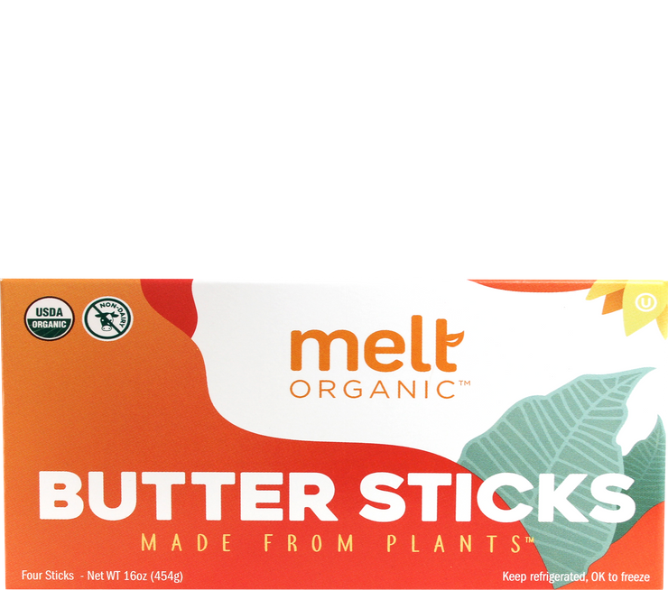 ORGANIC BUTTERY STICKS