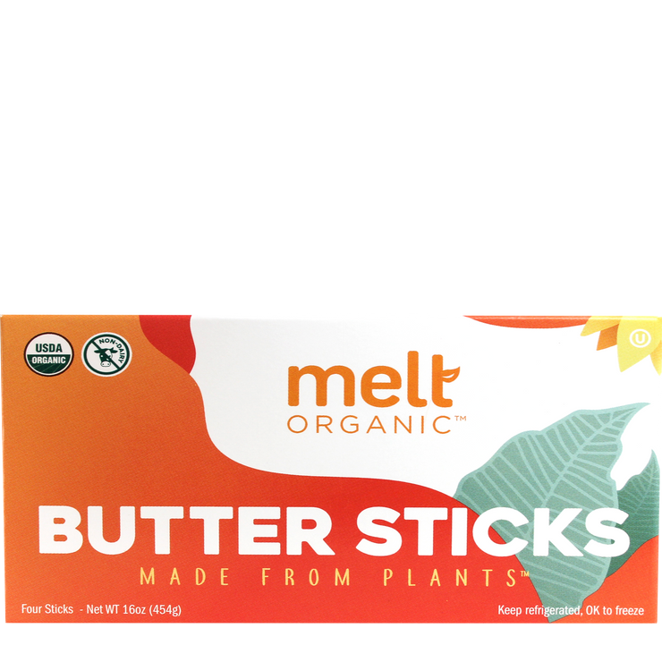 ORGANIC BUTTERY STICKS