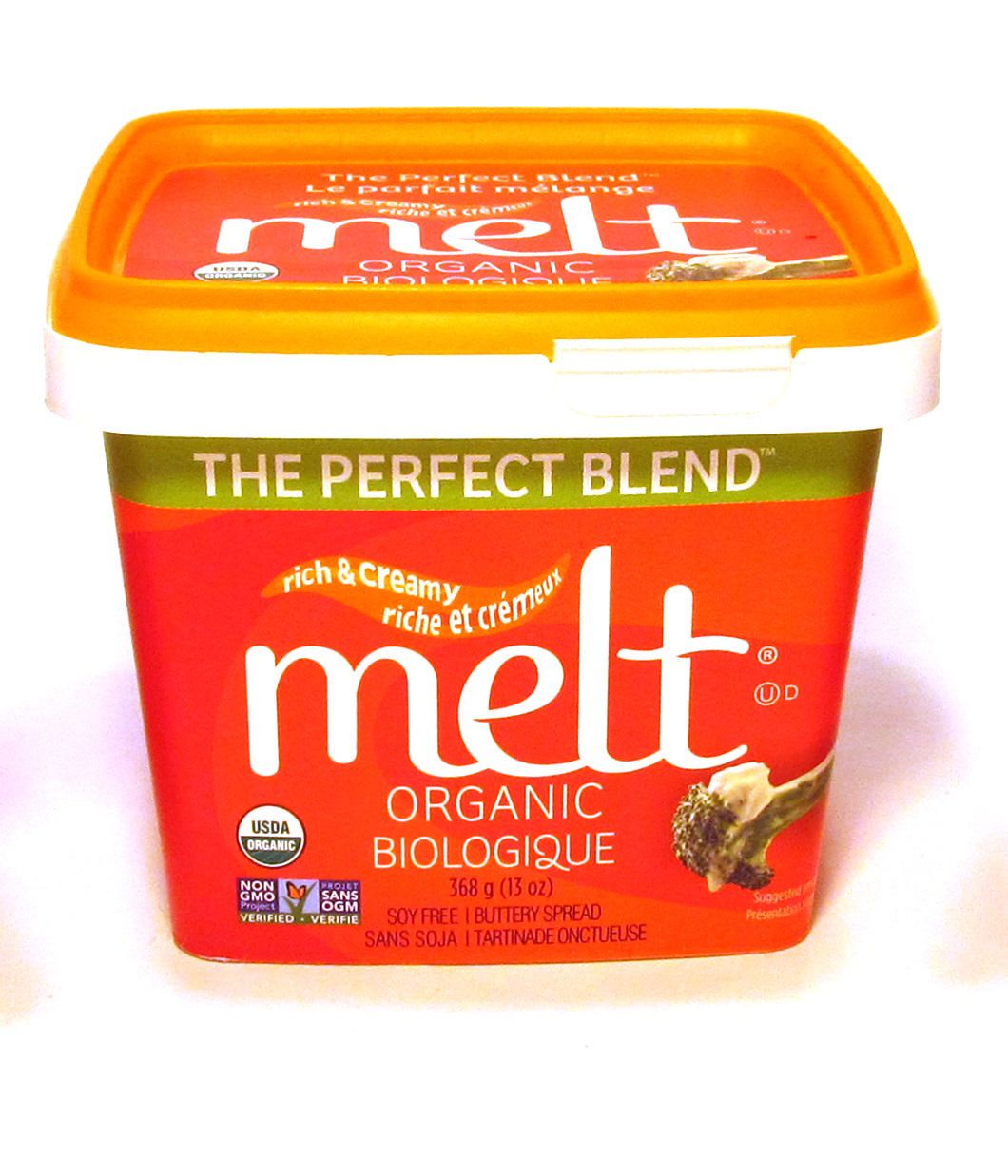 ORGANIC BUTTERY SPREAD