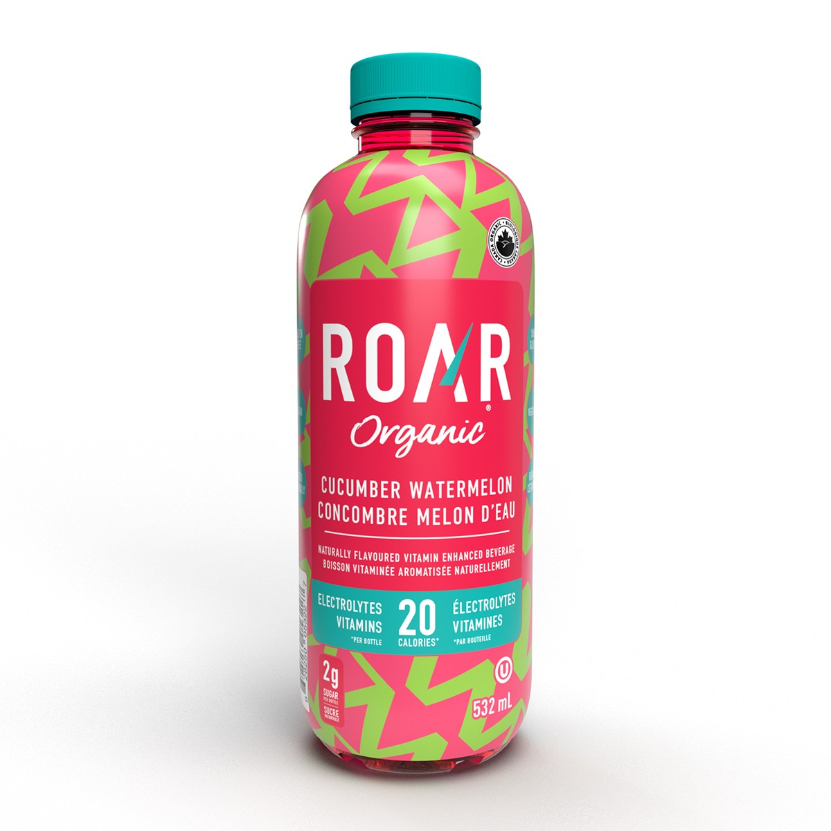 CUCUMBER WATERMELON ELECTROLYTE DRINK