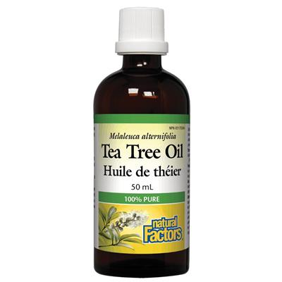 TEA TREE OIL 50ML