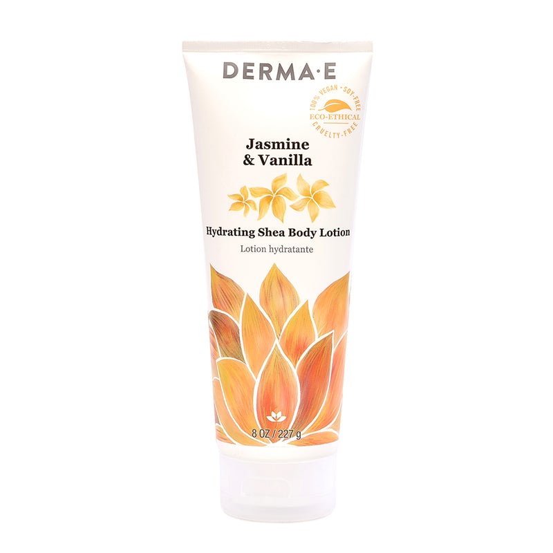 MOISTURIZING SHEA BODY LOTION JASMINE & VA