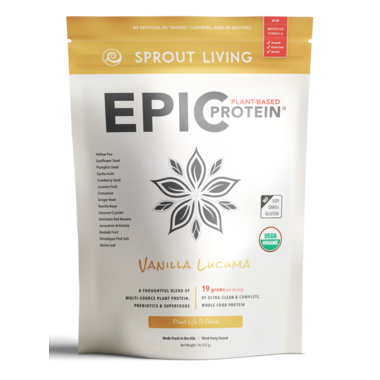 EPIC PROTEIN VANILLA LUCUMA 454G