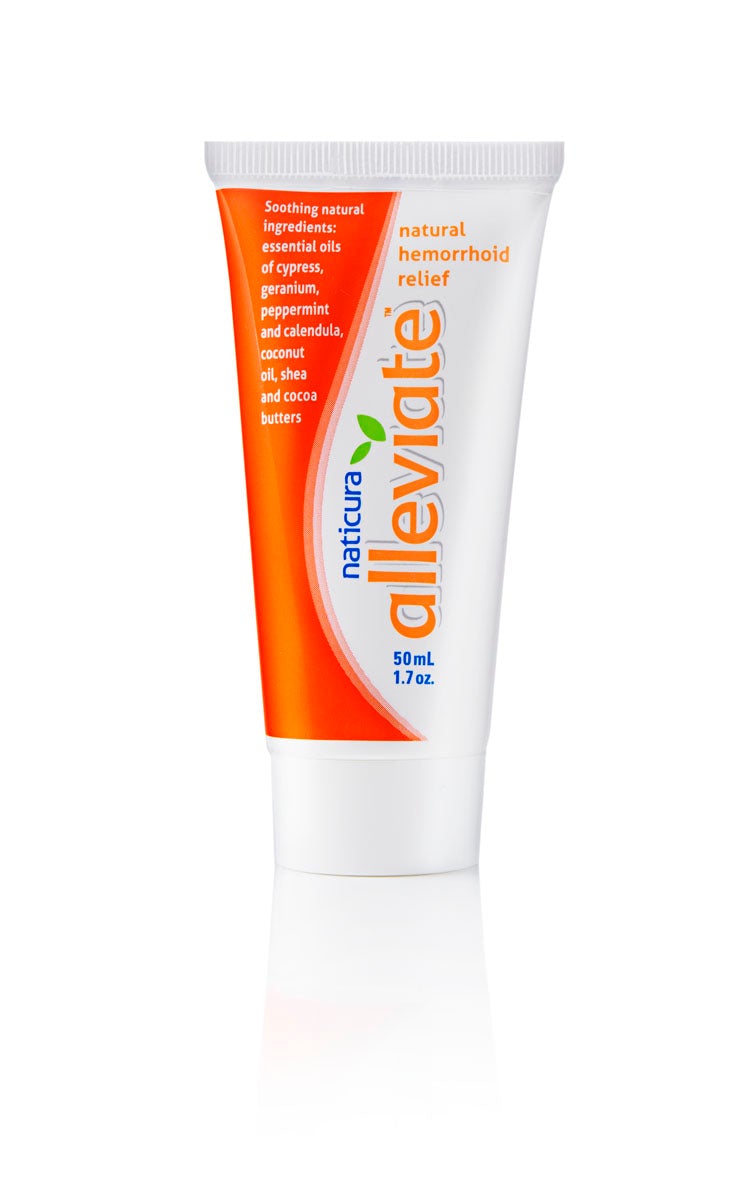 ALLEVIATE HEMORRHOID TREATMENT 50ML