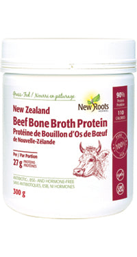 BEEF BONE BROTH PROTEIN 300G