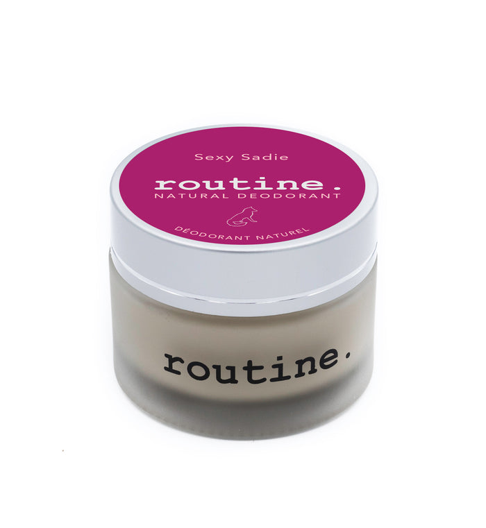 NATURAL DEODORANT SEXY SADIE VEGAN