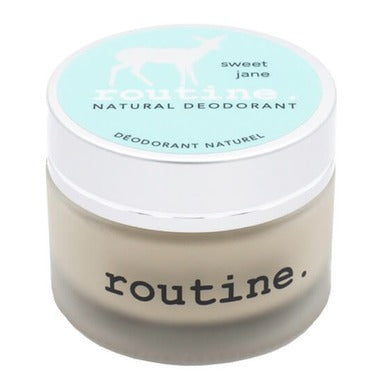 NATURAL DEODORANT SWEET JANE