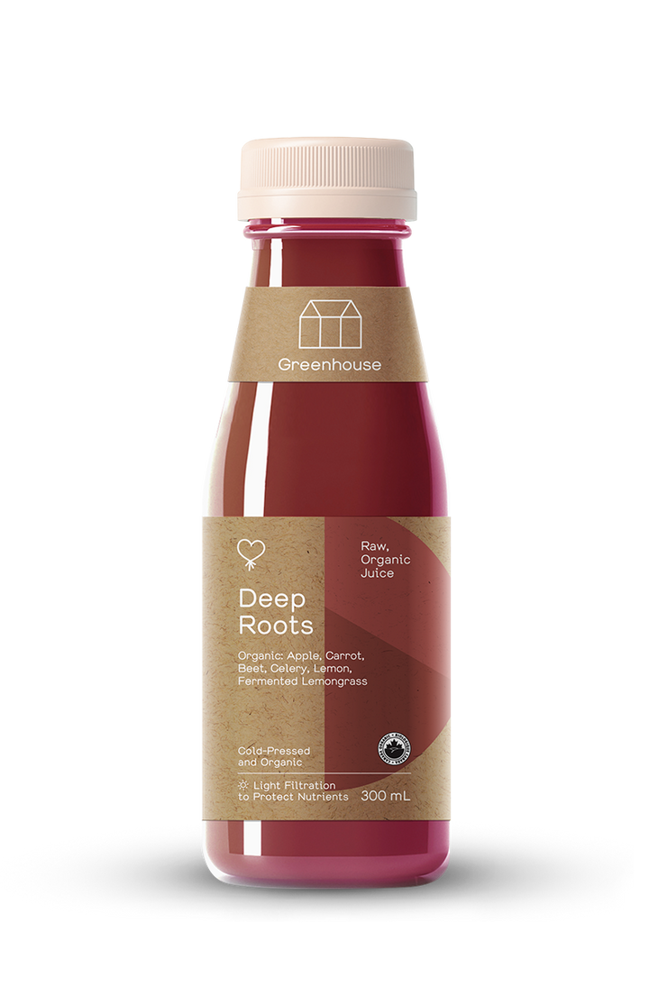 DEEP ROOTS JUICE