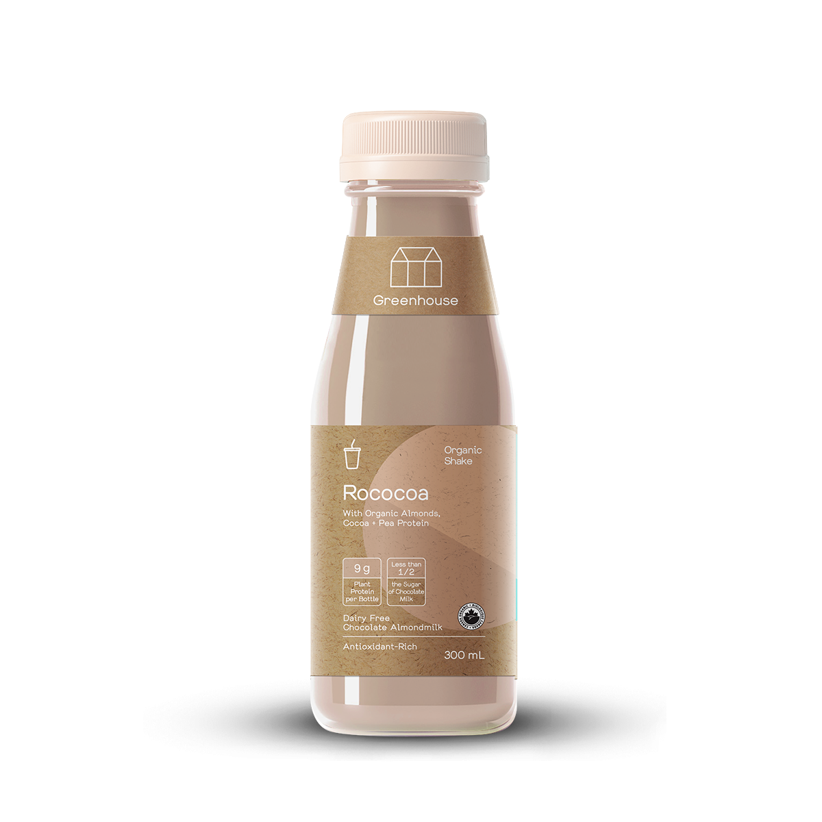 ROCOCOA SHAKE