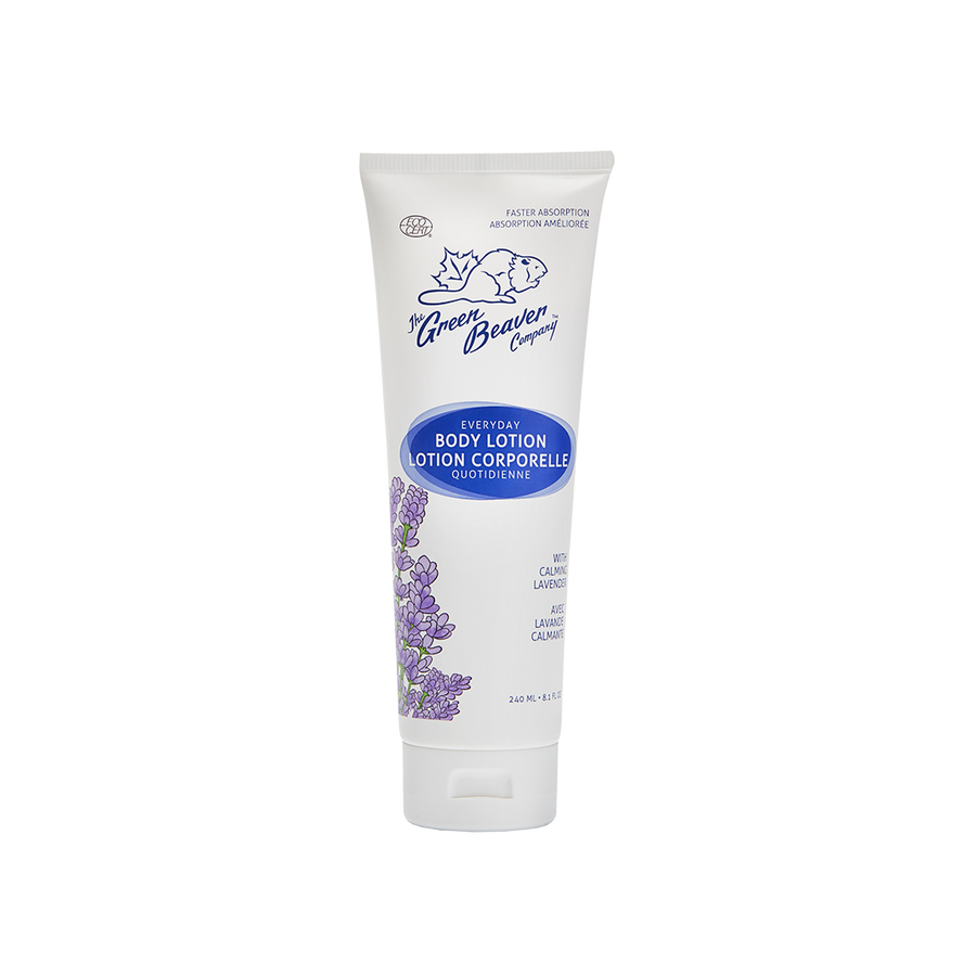 BODY LOTION LAVENDER 240ML