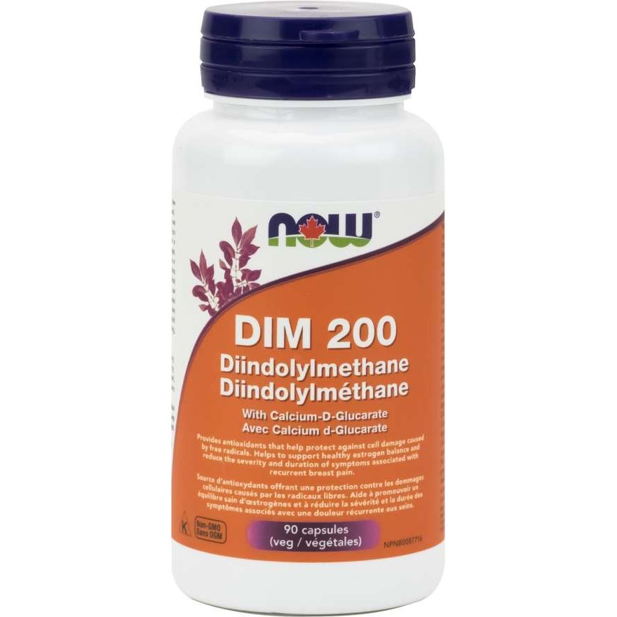 DIM 200MG 90C