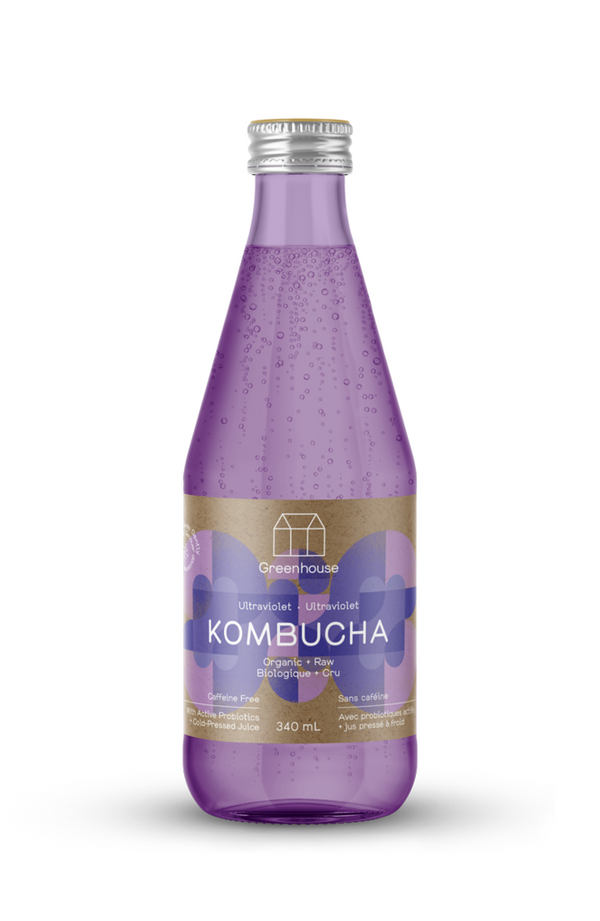 ULTRAVIOLET KOMBUCHA