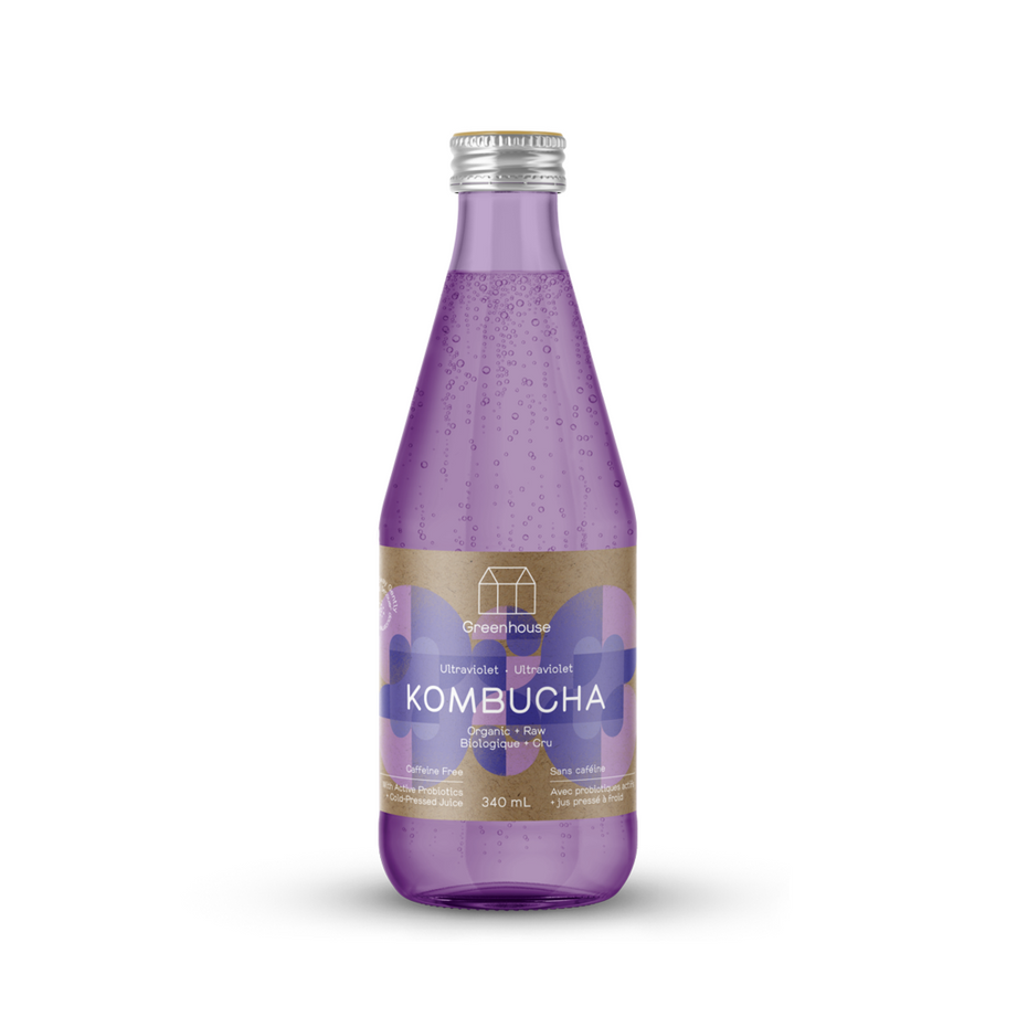 ULTRAVIOLET KOMBUCHA
