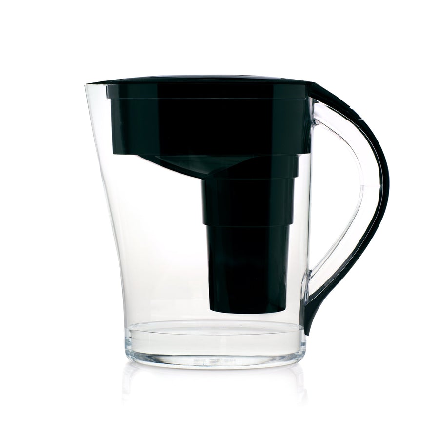 MINA PITCHER BLACK