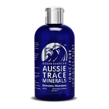 AUSSIE TRACE MINERALS LIQUID 240ML