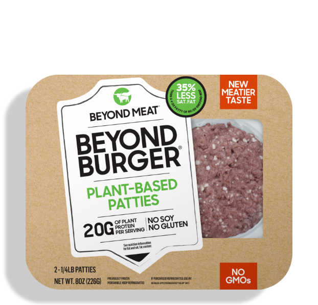 BEYOND BURGER 2PK